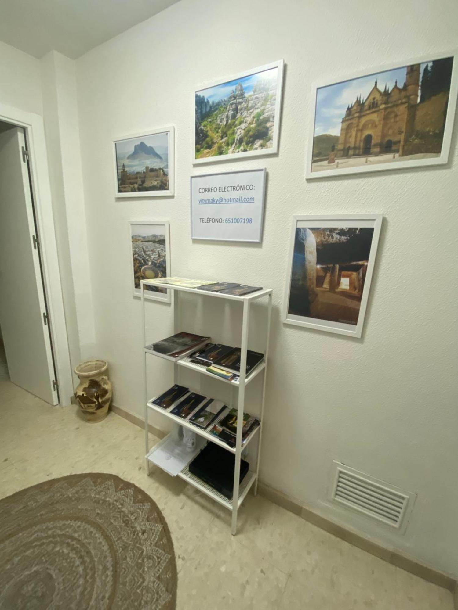 Apartament Centrico Antequera Zewnętrze zdjęcie
